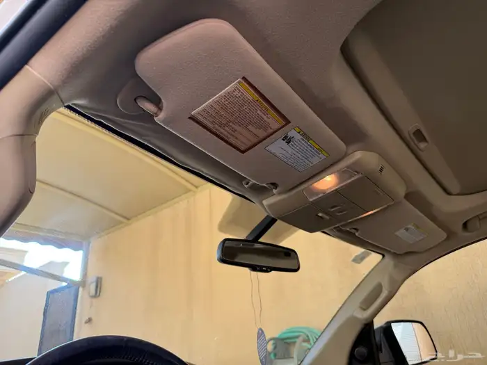 سيكويا المديل 2016 فتحة و دبل و ثلاجة عبداللطيف جميل وكاله 36