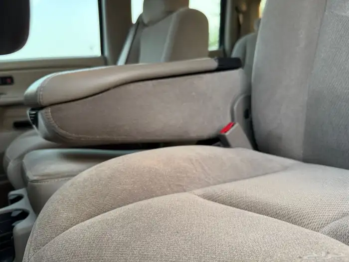 جمس 2005-8100 عداد 63 الف فقط 6