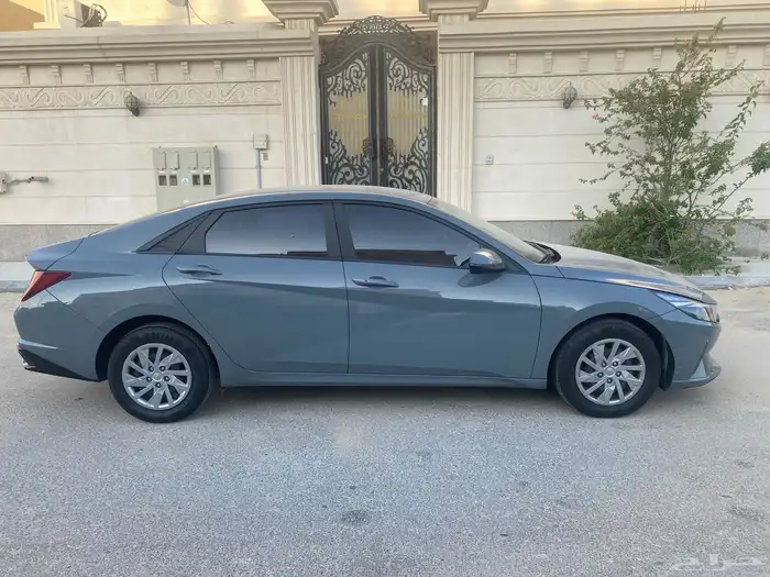 هيونداي النترا 2021 بطاقة جمركية 8