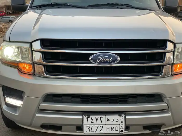 فورد اكسبيدشن فل كامل فتحه دبل موتر شرط شاص طويل 4