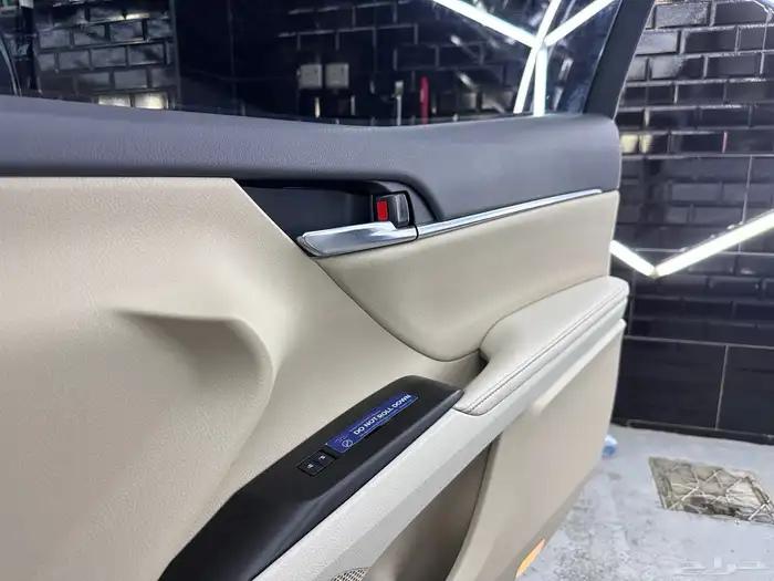 كامري جراندي 2022 للبيع 6 سلندر 34