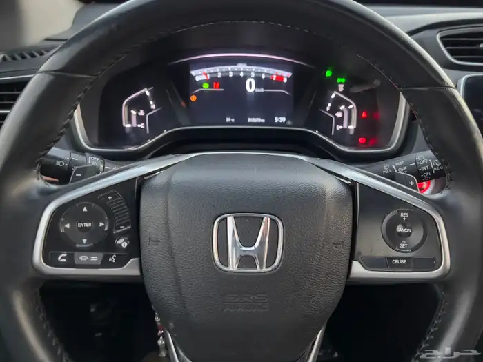 هوندا CRV موديل 2017 فل كامل 16