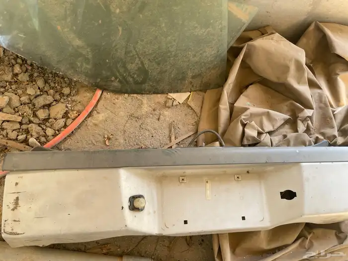 قطع غيار تشليح نيسان اكستيرا 2012 13