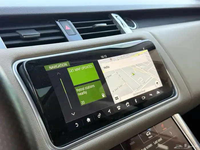 رنج روفر سبورت موديل 2022 14