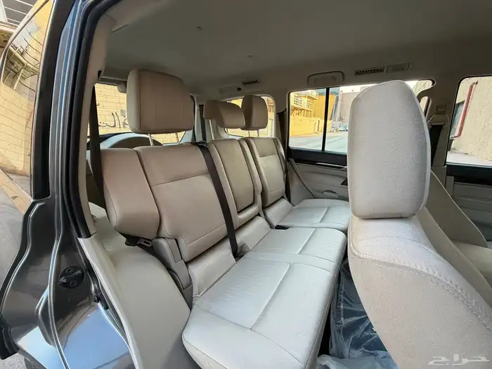 ميتسوبيشي باجيرو موديل 2020 34