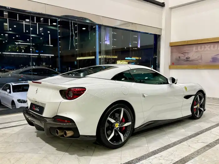 فيراري بورتوفينو M 2020 7