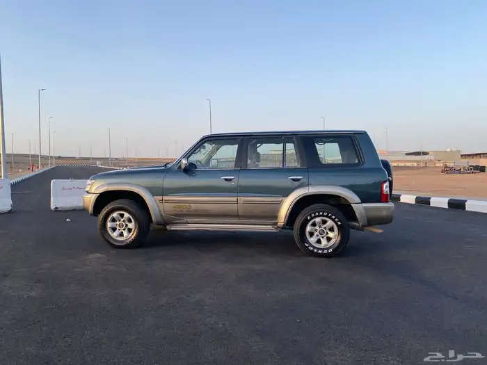 باترول فل كامل 1999 2