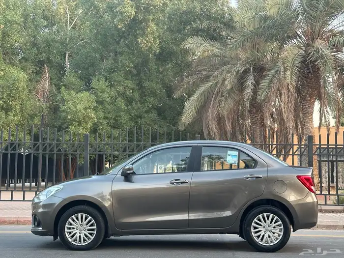 سوزوكي ديزاير موديل 2023 سعودي 6