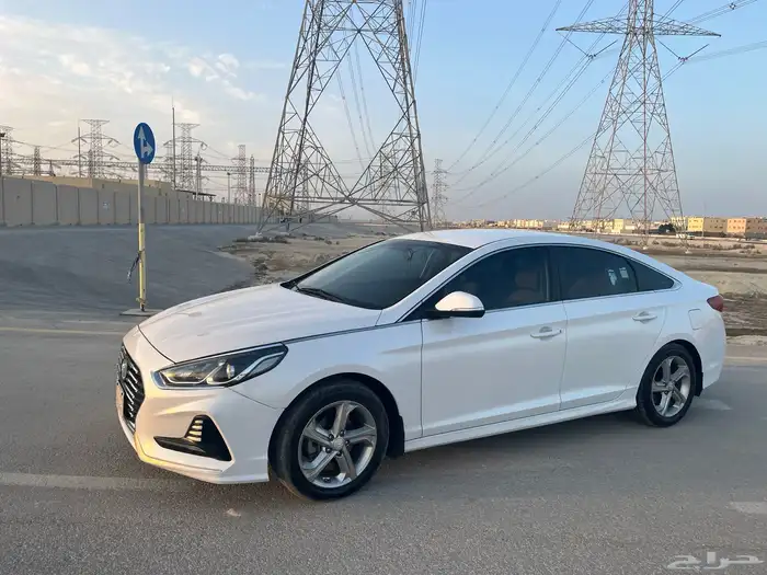 سوناتا 2018 للبيع 3