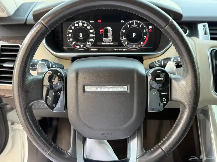 رنج روفر سبورت موديل 2022 17