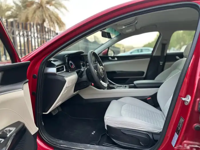 كيا 5 موديل 2021 سعودي تماتيك 26