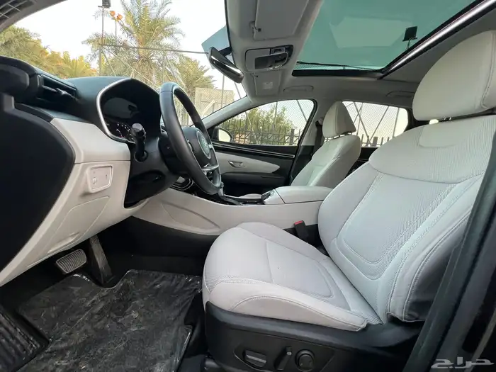 هونداي توسان 2023 سمارت سعودي 14