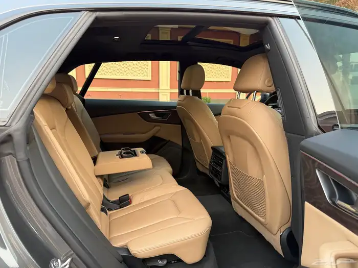 اودي Q8 بحاله الوكاله 2019 22