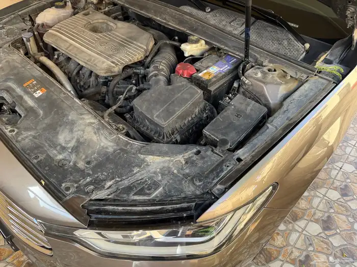 فورد تورس المديل 2020 امبيانتي وارد الناغي بدي وكالة 92