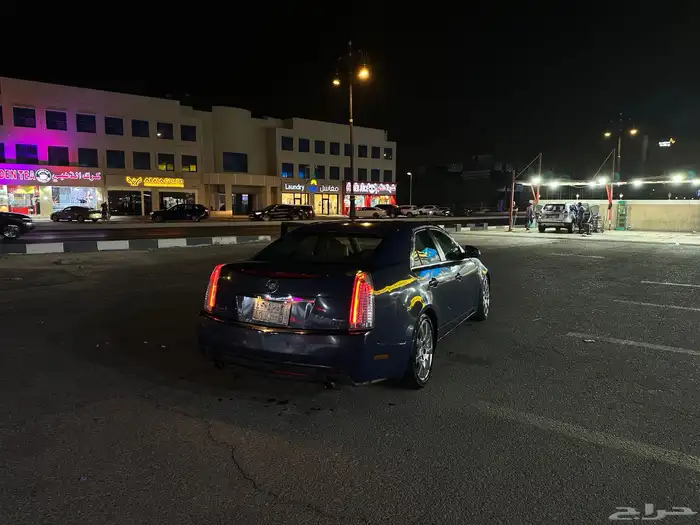 Cadillac cts 3.6 2009 1