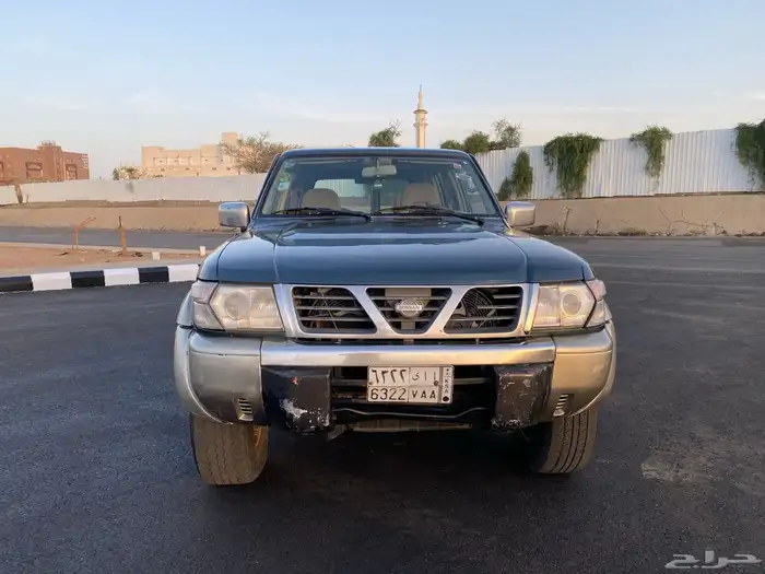 باترول فل كامل 1999 1