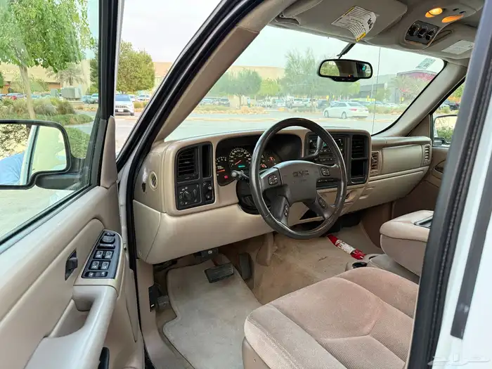 جمس 2005-8100 عداد 63 الف فقط 63