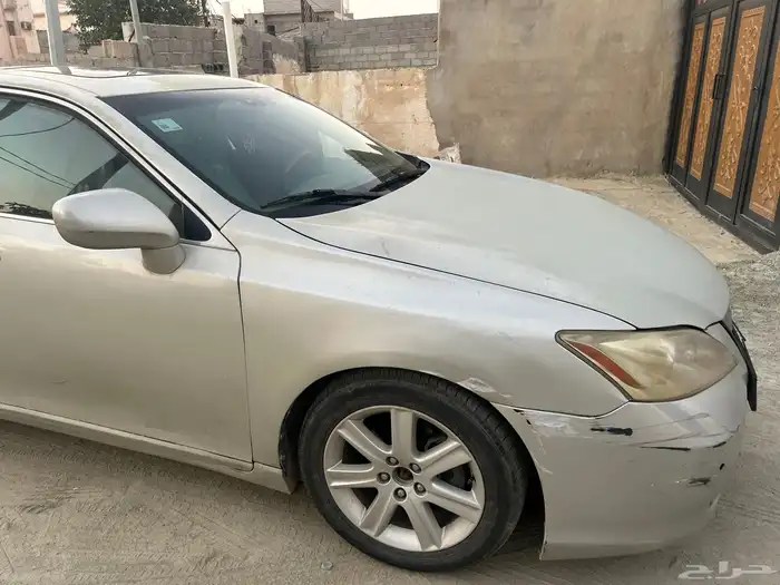 لكزس 2007 5