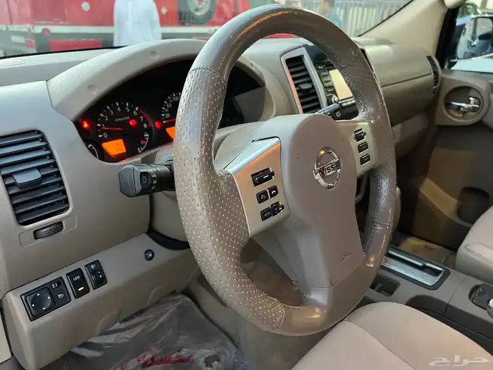 نيسان اكستيرا 2015 نص فل 10