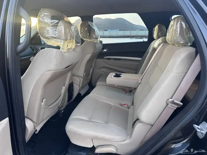 دودج دورانجو 2014 11