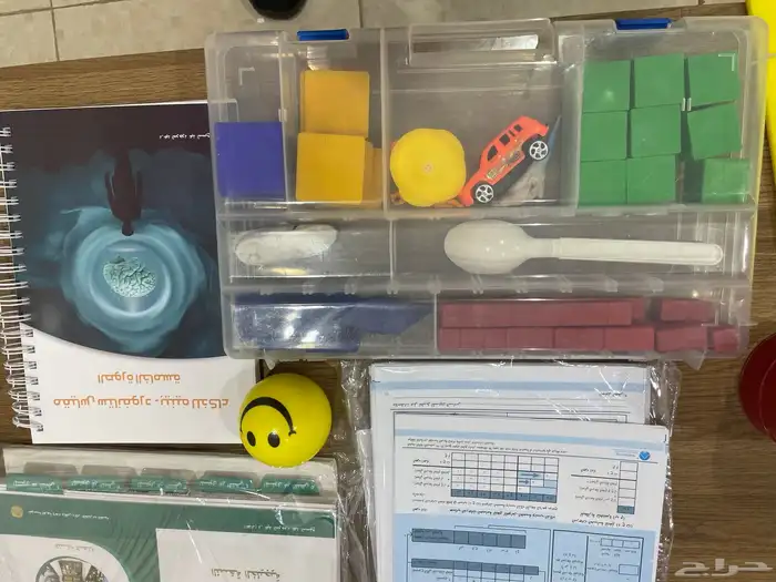 شنطة اختبارات ستانفورد بينيه يوجد شحن لجميع مناطق المملكة 0