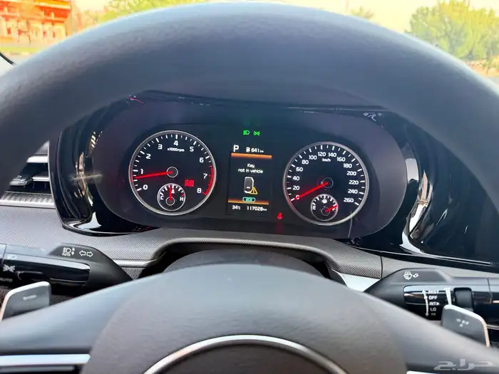 كيا (K5) موديل 2020 26