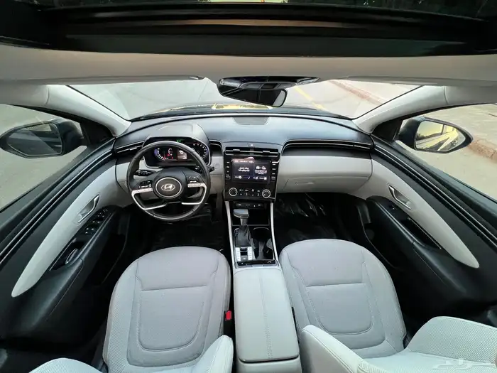 هونداي توسان 2023 سمارت سعودي 11