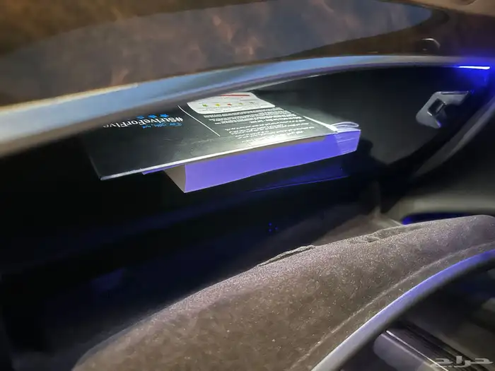 مرسيدس S450 ماشي 45 الف فقط صيانات وكاله 2020 46