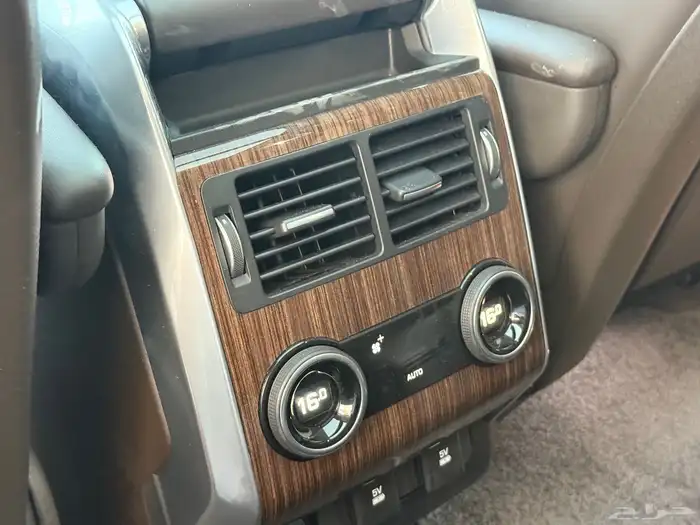 رنج روفر سبورت موديل 2022 35