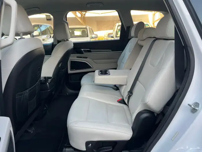 كيا تيلورايد 2021 دبل LX نظيف جدا لدى قمة الاطلال 22