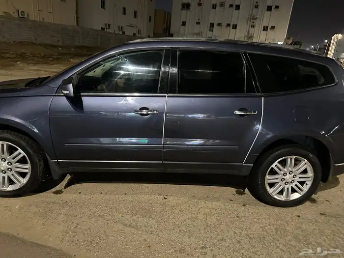 شيفورليه ترافيرس 2014 للبيع 0