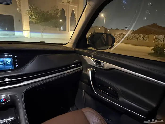 شانجان CS95 2021 10