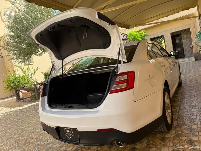 فورد تورس المديل 2016 استاندر سعودي توكيلات الجزيرة 76