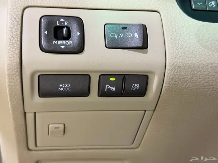 لكزس - LS460 L - 2010 - فل كامل- ممشى قليل( بحالة الوكاله ) 16