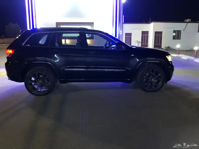 جيب جراند شيروكي ليمتد (هيمي) 6