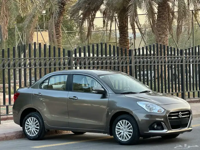 سوزوكي ديزاير موديل 2023 سعودي 0