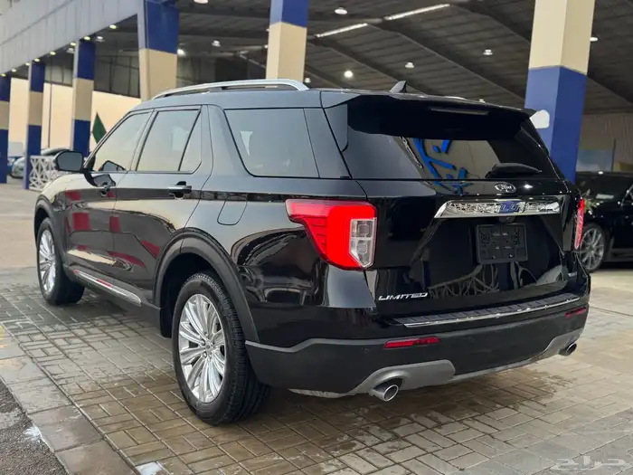 فورد اكسبلورر ليمتد 2022 عداد 44 الف 3