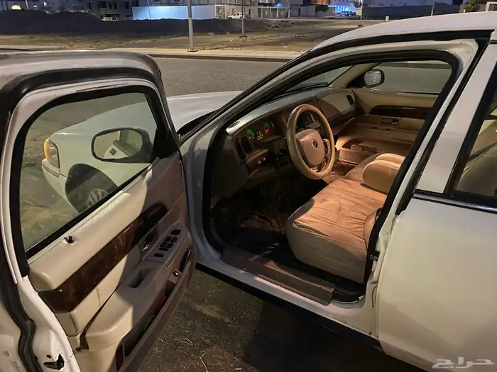 فورد ماركيز 7