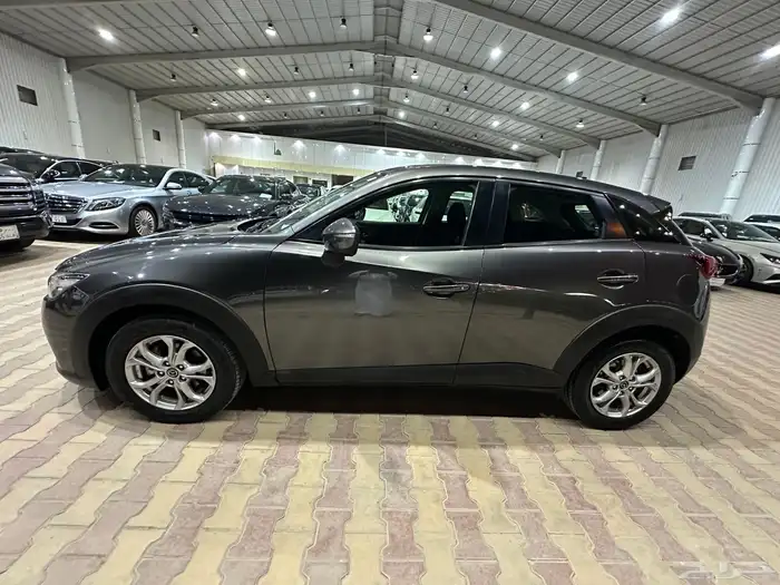 مازدا CX3 موديل 2018 استاندر نظيف 4