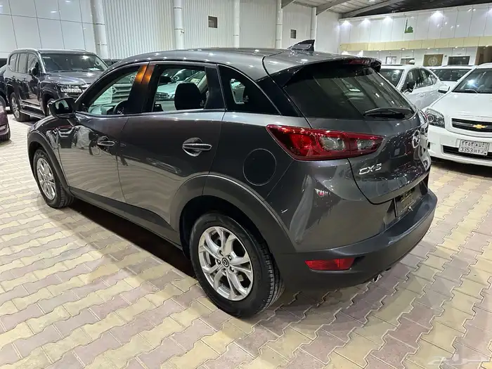 مازدا CX3 موديل 2018 استاندر نظيف 19