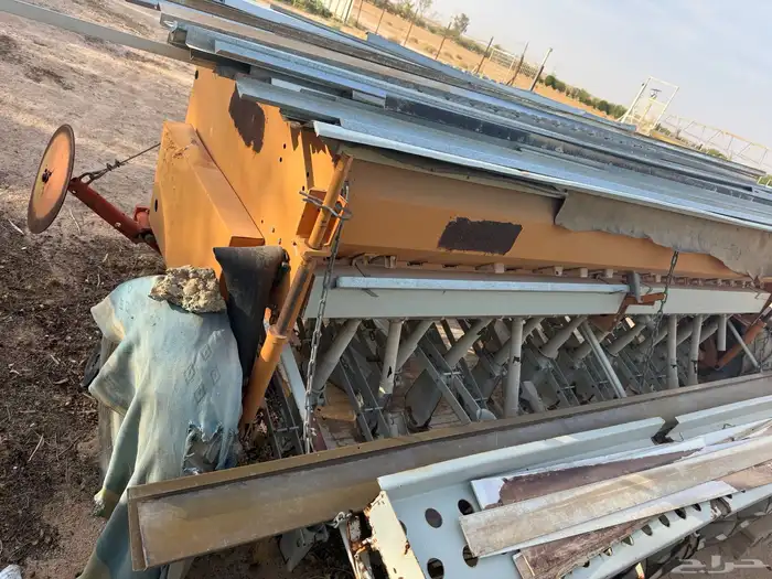 بذارة للبيع 2