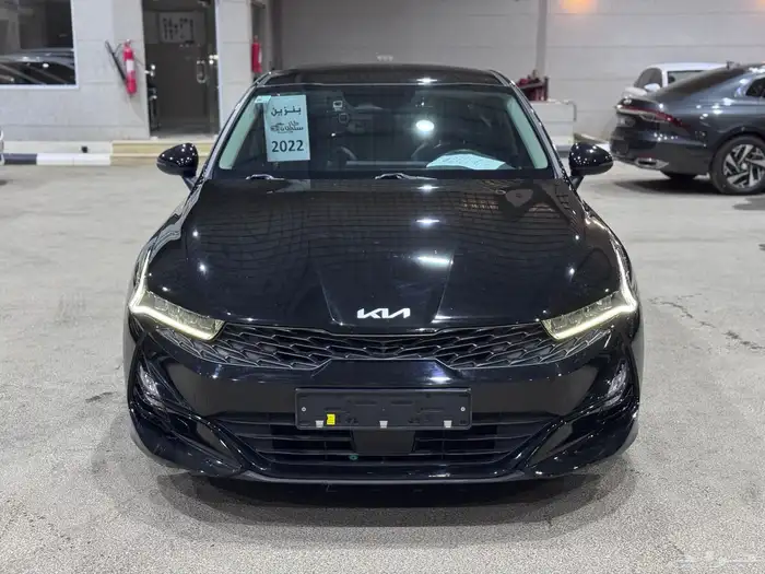 كي 5 2022 رادار ب 63 الف مسجل جاهز . 2