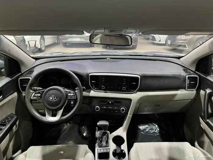 سبورتاج 2021 سعودي 1600 سي سي 17