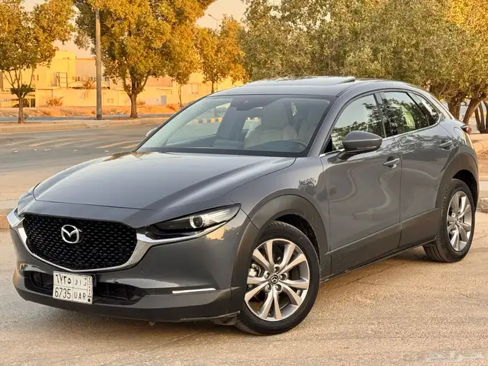 مازدا CX-30 قمة النظافة 2023 3