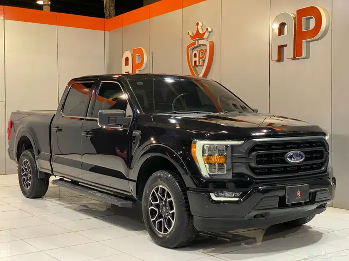 فورد F150 2022 فل كامل بحالة الوكاله 0