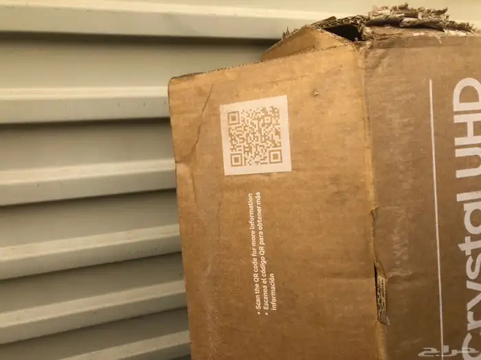 شاشة سامسونج سمارت 1