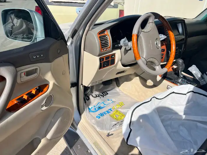 فيكسار 2007 للبيع فتحه دبل اتماتيك ماشي فوق500 الف 7