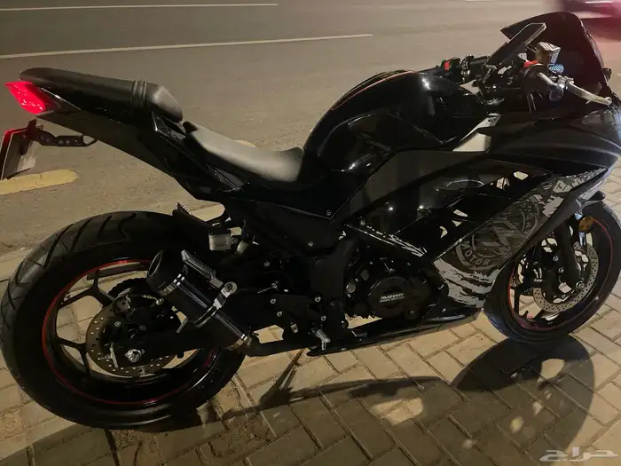 دباب باور 250 ريس 0