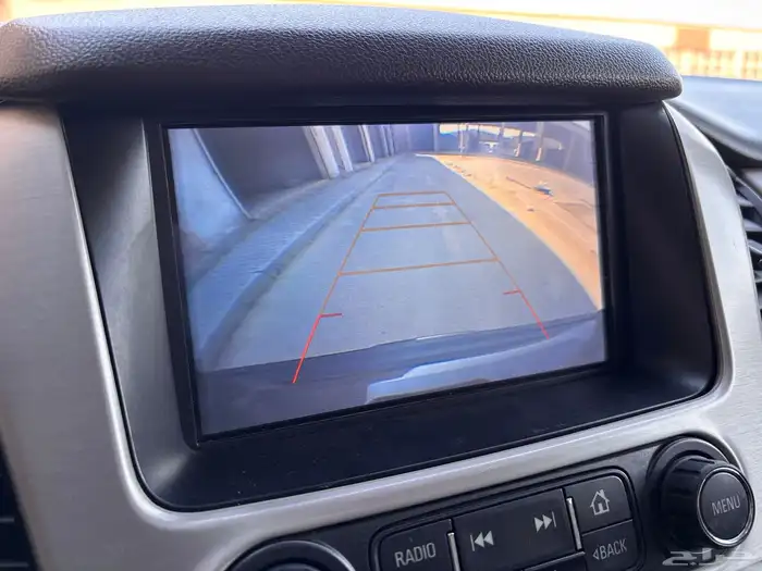 جمس يوكون XL طويل مطور SLE بدون دبل موديل 2020 40