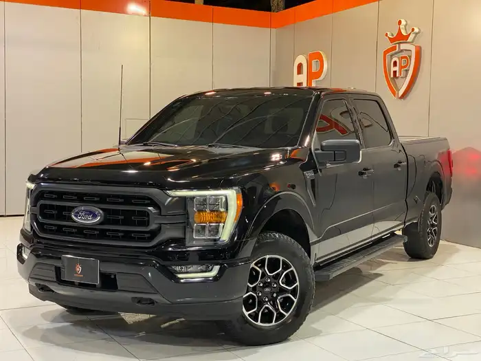 فورد F150 2022 فل كامل بحالة الوكاله 4